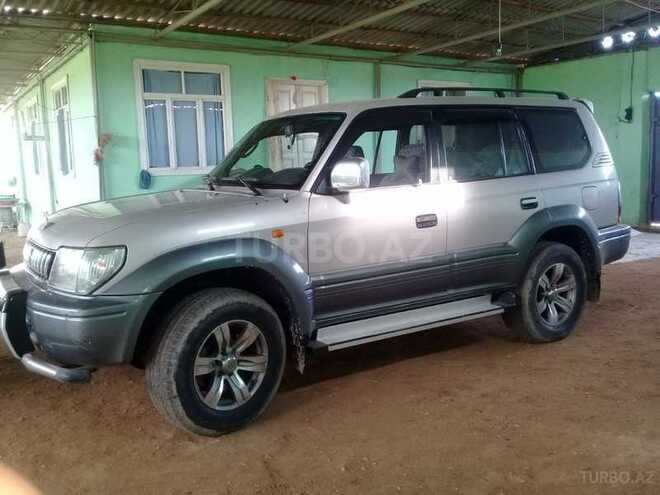 Toyota Prado 1998, 205,000 km - 2.7 l - Bakı