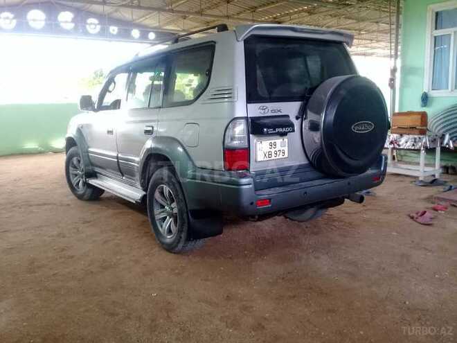 Toyota Prado 1998, 205,000 km - 2.7 l - Bakı