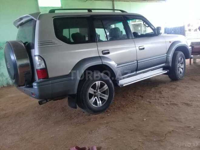 Toyota Prado 1998, 205,000 km - 2.7 l - Bakı