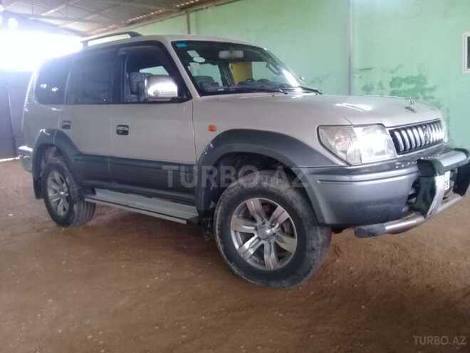Toyota Prado 1998, 205,000 km - 2.7 l - Bakı