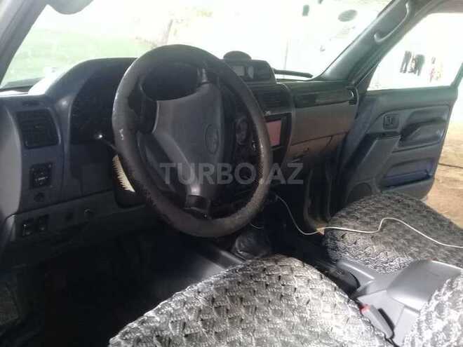 Toyota Prado 1998, 205,000 km - 2.7 l - Bakı