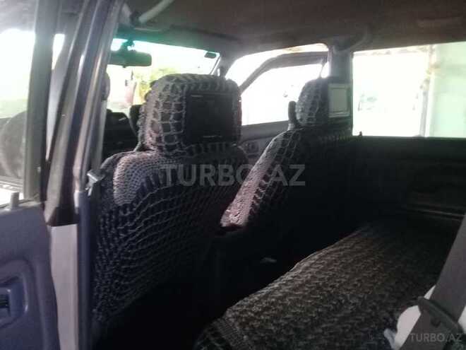 Toyota Prado 1998, 205,000 km - 2.7 l - Bakı
