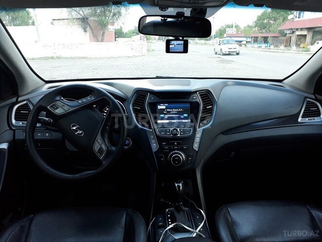 Hyundai Santa Fe 2013, 122,000 km - 2.4 л - Bakı