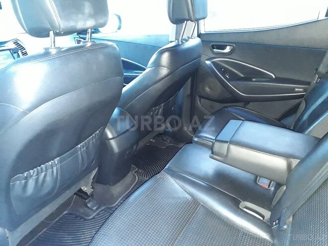 Hyundai Santa Fe 2013, 122,000 km - 2.4 л - Bakı