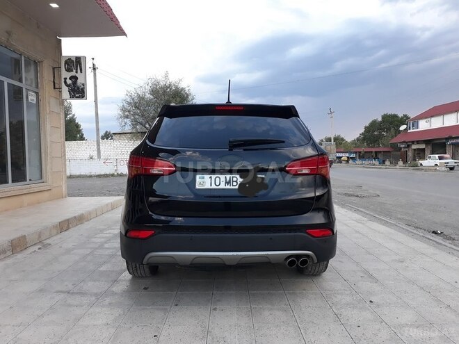 Hyundai Santa Fe 2013, 122,000 km - 2.4 л - Bakı