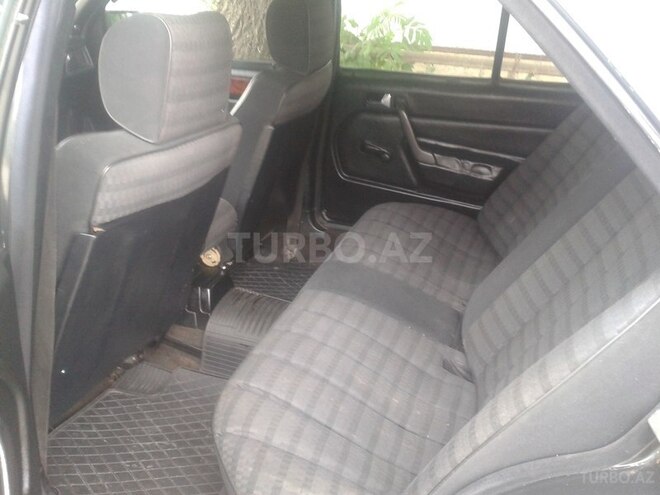 Mercedes 190 1991, 298,786 km - 1.8 l - Quba