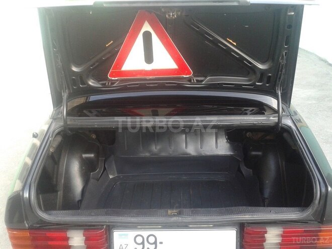 Mercedes 190 1991, 298,786 km - 1.8 l - Quba
