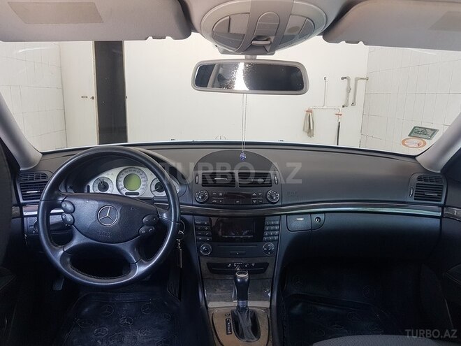Mercedes E 220 2007, 217,000 km - 0.2 l - Bakı