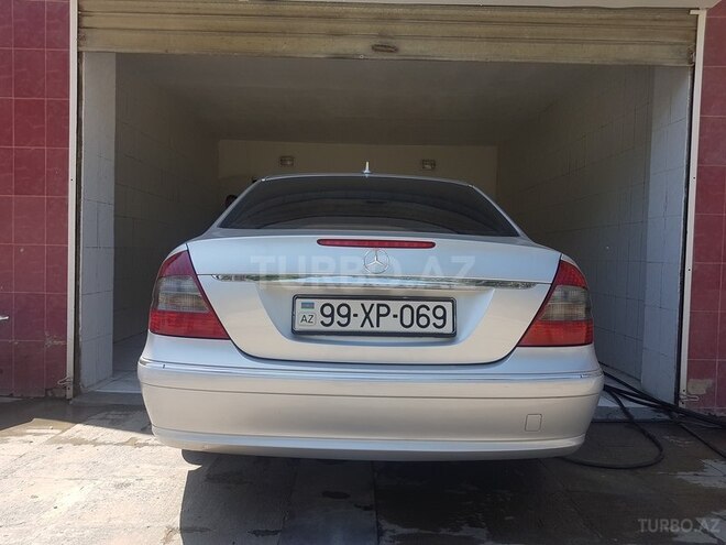 Mercedes E 220 2007, 217,000 km - 0.2 l - Bakı