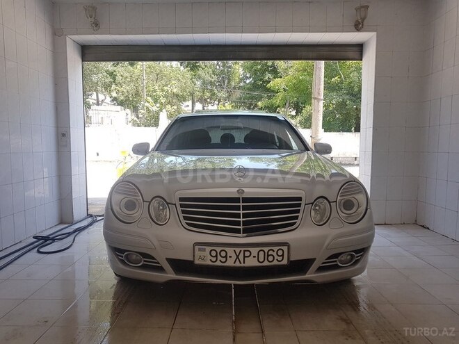Mercedes E 220 2007, 217,000 km - 0.2 l - Bakı