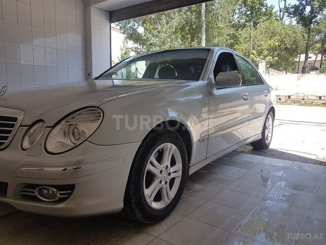 Mercedes E 220 2007, 217,000 km - 0.2 l - Bakı