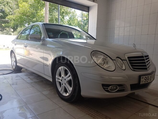 Mercedes E 220 2007, 217,000 km - 0.2 l - Bakı