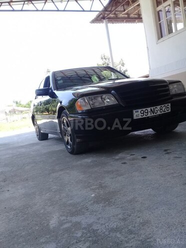 Mercedes C 230 1999, 210,000 km - 2.3 l - Göyçay