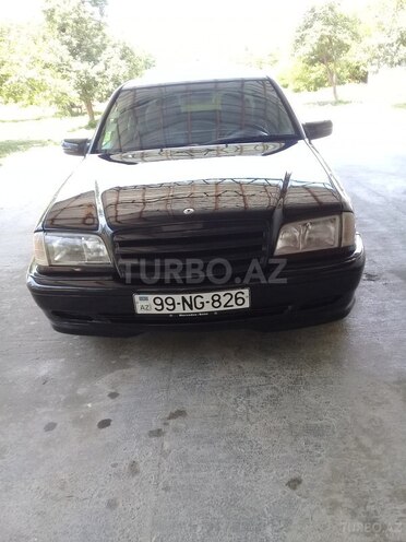 Mercedes C 230 1999, 210,000 km - 2.3 l - Göyçay