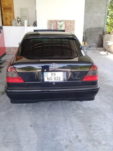 Mercedes C 230 1999, 210,000 km - 2.3 l - Göyçay