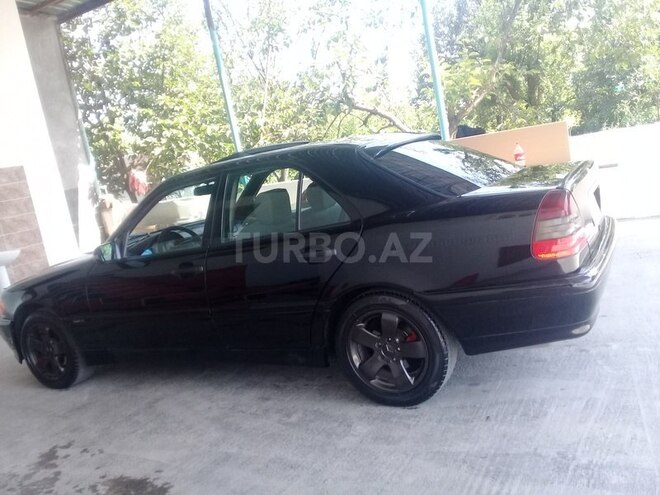 Mercedes C 230 1999, 210,000 km - 2.3 l - Göyçay