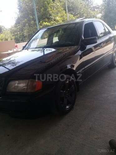 Mercedes C 230 1999, 210,000 km - 2.3 l - Göyçay