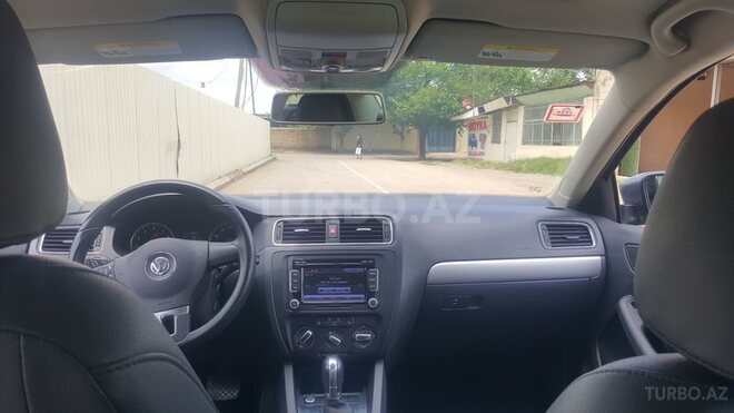 Volkswagen Jetta 2014, 83,000 km - 1.8 l - Gəncə