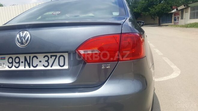 Volkswagen Jetta 2014, 83,000 km - 1.8 l - Gəncə