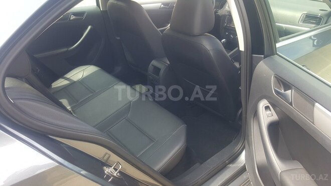 Volkswagen Jetta 2014, 83,000 km - 1.8 l - Gəncə