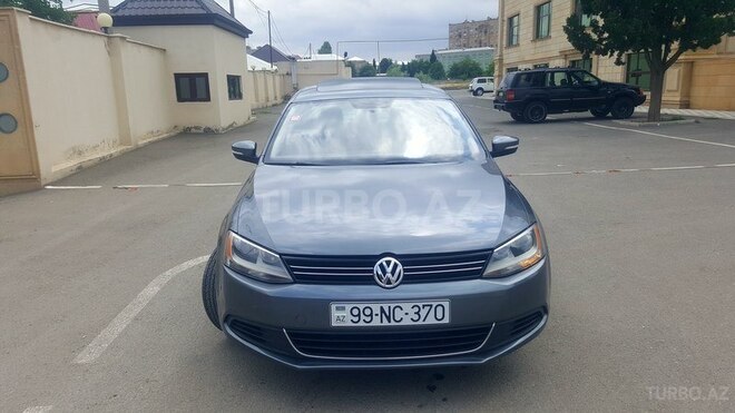 Volkswagen Jetta 2014, 83,000 km - 1.8 l - Gəncə