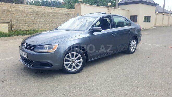 Volkswagen Jetta 2014, 83,000 km - 1.8 l - Gəncə