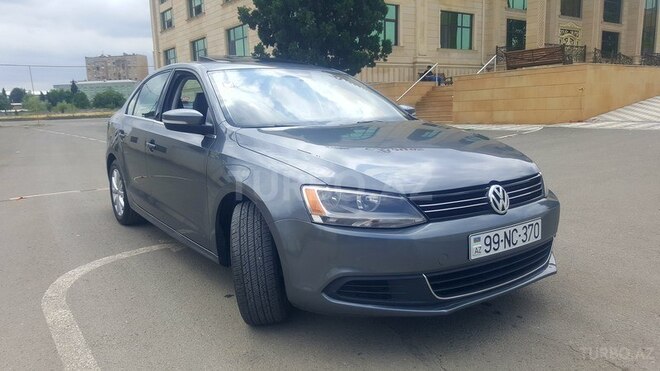 Volkswagen Jetta 2014, 83,000 km - 1.8 l - Gəncə
