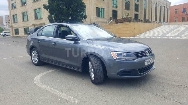 Volkswagen Jetta 2014, 83,000 km - 1.8 l - Gəncə