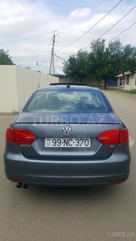 Volkswagen Jetta 2014, 83,000 km - 1.8 l - Gəncə