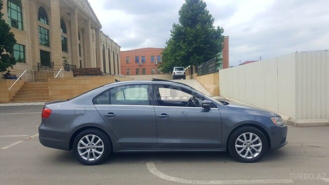 Volkswagen Jetta 2014, 83,000 km - 1.8 l - Gəncə