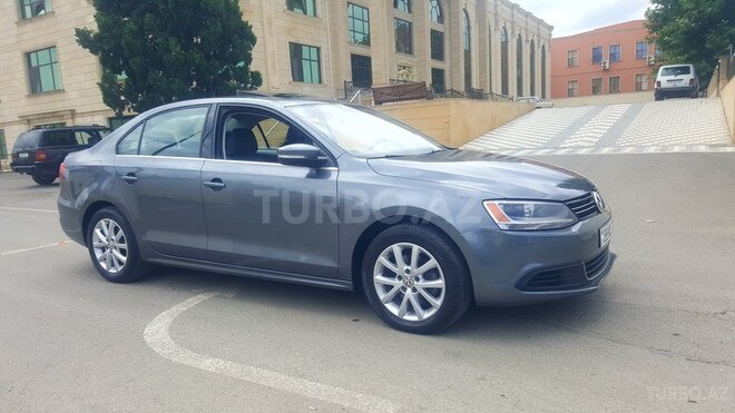 Volkswagen Jetta 2014, 83,000 km - 1.8 l - Gəncə