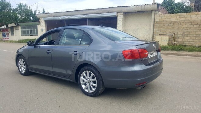 Volkswagen Jetta 2014, 83,000 km - 1.8 l - Gəncə