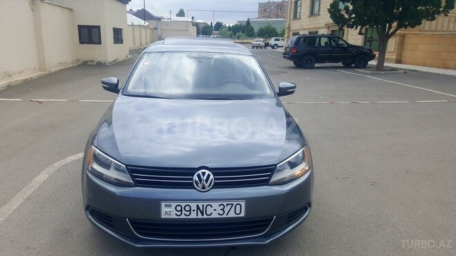 Volkswagen Jetta 2014, 83,000 km - 1.8 l - Gəncə
