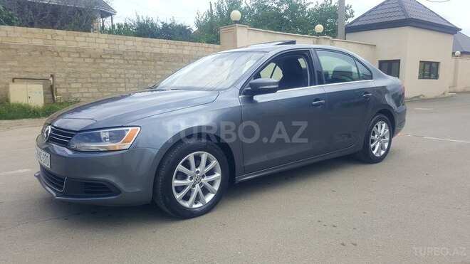 Volkswagen Jetta 2014, 83,000 km - 1.8 l - Gəncə