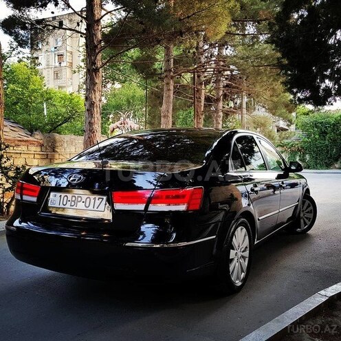 Hyundai Sonata 2008, 217,100 km - 2.4 l - Bakı