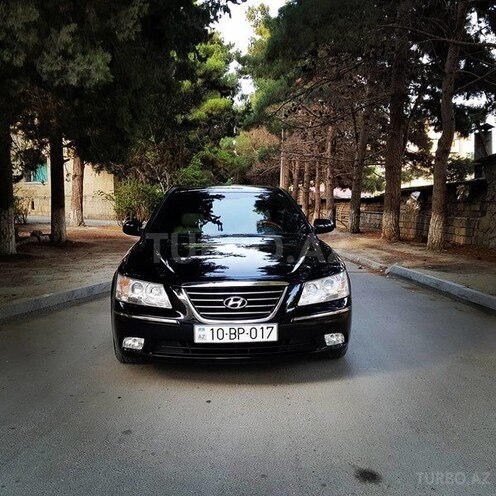 Hyundai Sonata 2008, 217,100 km - 2.4 l - Bakı