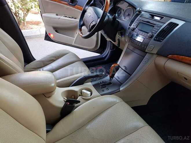 Hyundai Sonata 2008, 217,100 km - 2.4 l - Bakı