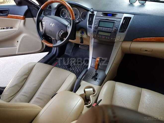 Hyundai Sonata 2008, 217,100 km - 2.4 l - Bakı