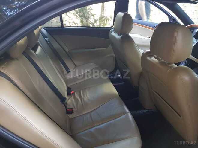 Hyundai Sonata 2008, 217,100 km - 2.4 l - Bakı