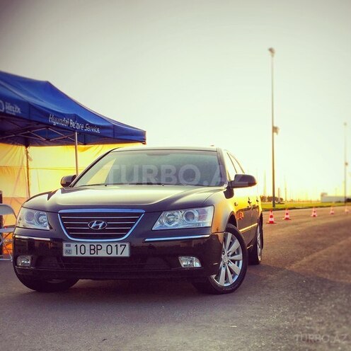 Hyundai Sonata 2008, 217,100 km - 2.4 l - Bakı