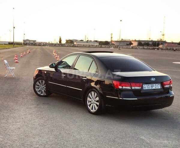 Hyundai Sonata 2008, 217,100 km - 2.4 l - Bakı