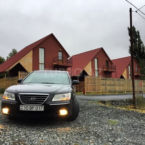 Hyundai Sonata 2008, 217,100 km - 2.4 l - Bakı