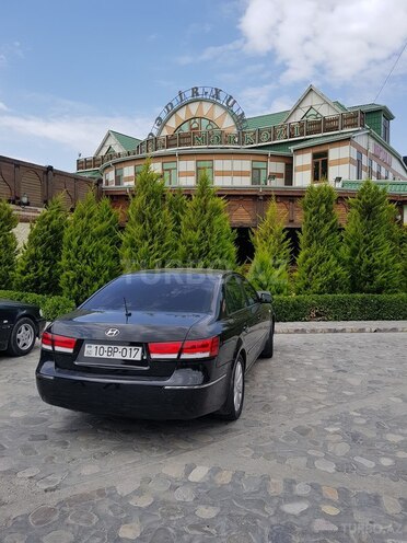 Hyundai Sonata 2008, 217,100 km - 2.4 l - Bakı