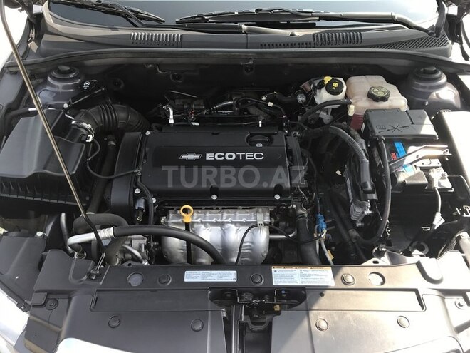 Chevrolet Cruze 2013, 159,000 km - 1.8 l - Bakı