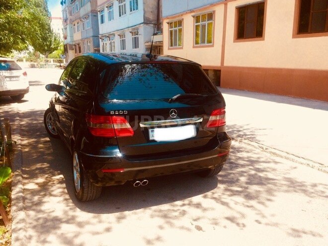 Mercedes B 200 2005, 189,000 km - 2.0 l - Sumqayıt