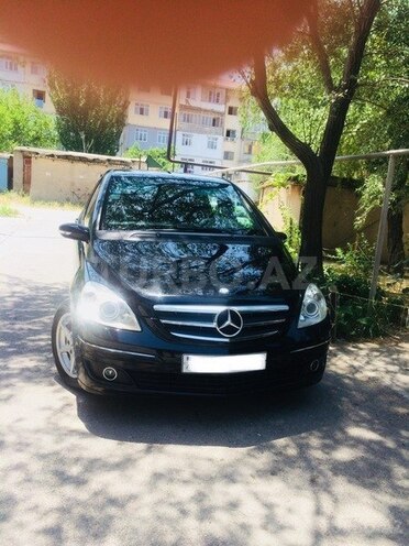 Mercedes B 200 2005, 189,000 km - 2.0 l - Sumqayıt