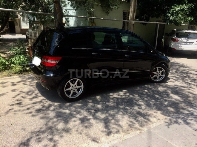 Mercedes B 200 2005, 189,000 km - 2.0 l - Sumqayıt