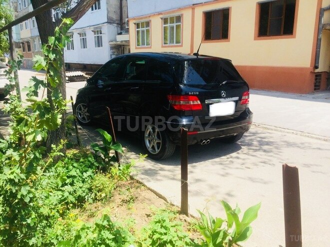 Mercedes B 200 2005, 189,000 km - 2.0 l - Sumqayıt
