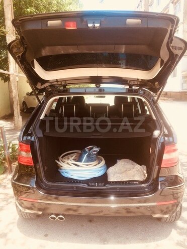 Mercedes B 200 2005, 189,000 km - 2.0 l - Sumqayıt