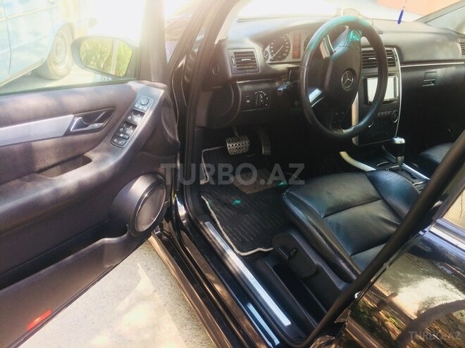 Mercedes B 200 2005, 189,000 km - 2.0 l - Sumqayıt